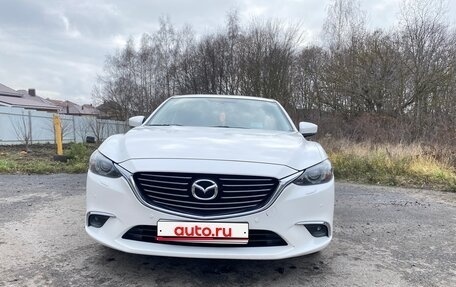 Mazda 6, 2016 год, 2 000 000 рублей, 1 фотография