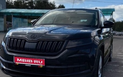 Skoda Kodiaq I, 2018 год, 3 600 000 рублей, 1 фотография