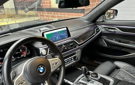 BMW 7 серия, 2020 год, 9 850 000 рублей, 6 фотография