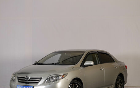 Toyota Corolla, 2007 год, 949 000 рублей, 3 фотография