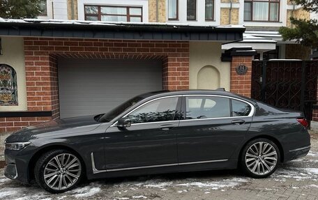 BMW 7 серия, 2020 год, 9 850 000 рублей, 2 фотография