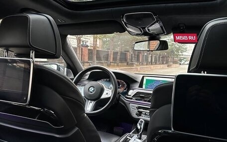 BMW 7 серия, 2020 год, 9 850 000 рублей, 7 фотография