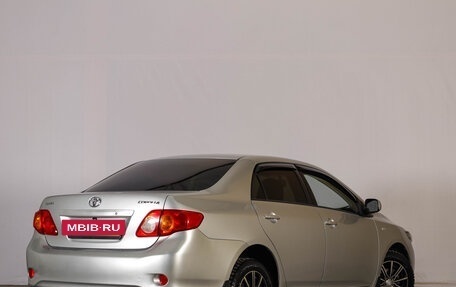 Toyota Corolla, 2007 год, 949 000 рублей, 4 фотография