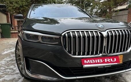 BMW 7 серия, 2020 год, 9 850 000 рублей, 3 фотография