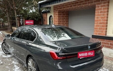 BMW 7 серия, 2020 год, 9 850 000 рублей, 4 фотография