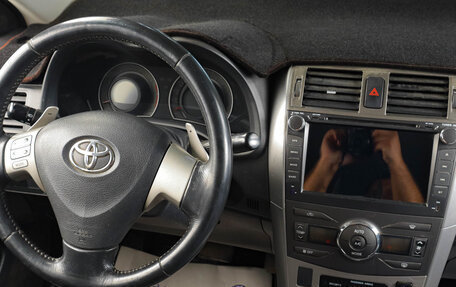 Toyota Corolla, 2007 год, 949 000 рублей, 11 фотография