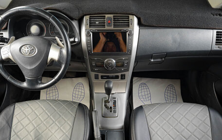 Toyota Corolla, 2007 год, 949 000 рублей, 12 фотография