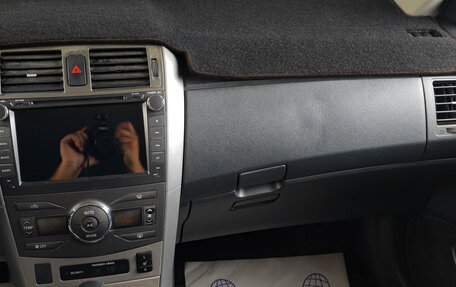 Toyota Corolla, 2007 год, 949 000 рублей, 13 фотография