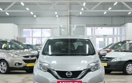 Nissan Note II рестайлинг, 2018 год, 1 299 000 рублей, 2 фотография