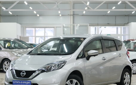 Nissan Note II рестайлинг, 2018 год, 1 299 000 рублей, 4 фотография