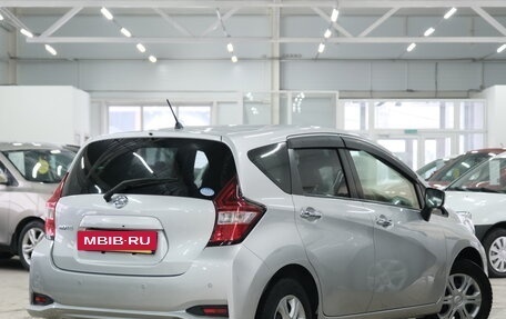 Nissan Note II рестайлинг, 2018 год, 1 299 000 рублей, 7 фотография