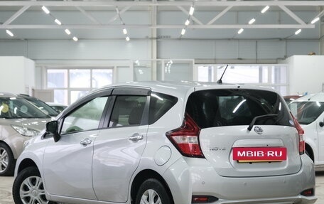 Nissan Note II рестайлинг, 2018 год, 1 299 000 рублей, 5 фотография