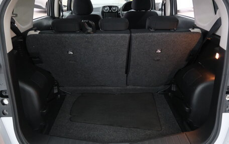 Nissan Note II рестайлинг, 2018 год, 1 299 000 рублей, 23 фотография