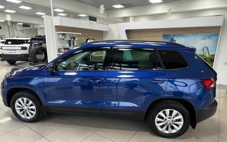 Skoda Karoq I, 2020 год, 2 545 000 рублей, 8 фотография