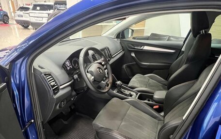 Skoda Karoq I, 2020 год, 2 545 000 рублей, 9 фотография