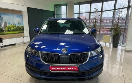 Skoda Karoq I, 2020 год, 2 545 000 рублей, 2 фотография