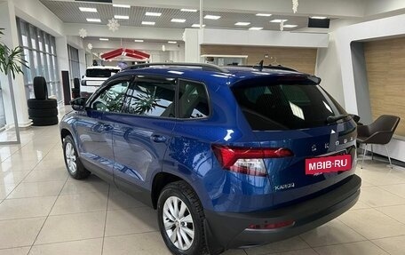 Skoda Karoq I, 2020 год, 2 545 000 рублей, 7 фотография