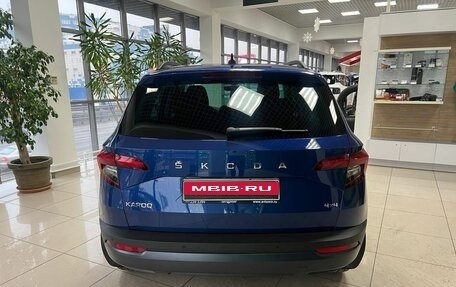 Skoda Karoq I, 2020 год, 2 545 000 рублей, 6 фотография