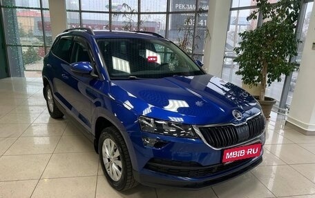 Skoda Karoq I, 2020 год, 2 545 000 рублей, 3 фотография