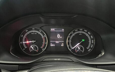 Skoda Karoq I, 2020 год, 2 545 000 рублей, 12 фотография