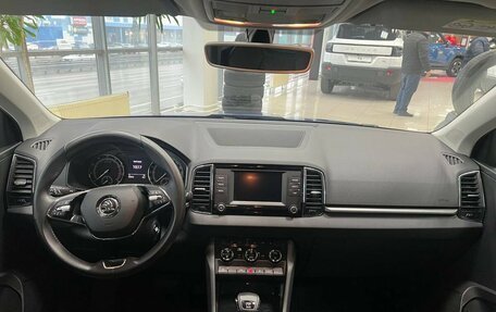 Skoda Karoq I, 2020 год, 2 545 000 рублей, 14 фотография