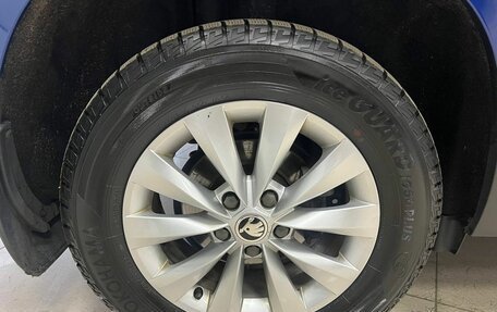 Skoda Karoq I, 2020 год, 2 545 000 рублей, 20 фотография