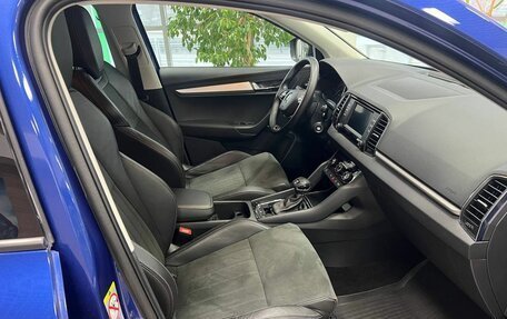 Skoda Karoq I, 2020 год, 2 545 000 рублей, 17 фотография