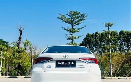 Toyota Corolla, 2021 год, 1 494 999 рублей, 5 фотография