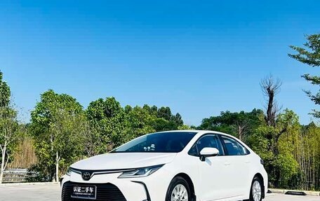 Toyota Corolla, 2021 год, 1 494 999 рублей, 3 фотография