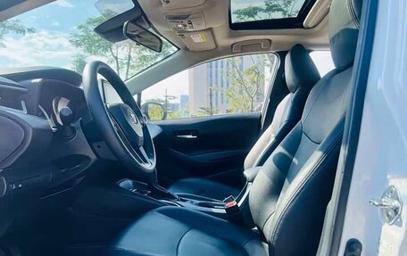 Toyota Corolla, 2021 год, 1 494 999 рублей, 8 фотография