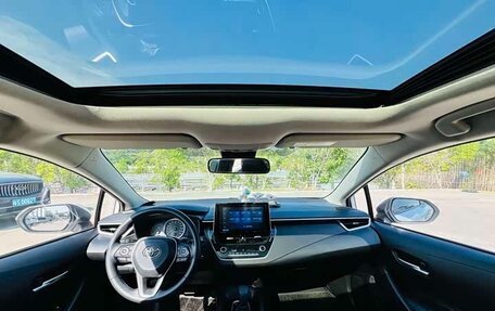 Toyota Corolla, 2021 год, 1 494 999 рублей, 9 фотография