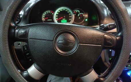 Chevrolet Lacetti, 2008 год, 350 000 рублей, 7 фотография