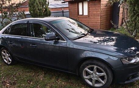 Audi A4, 2008 год, 1 300 000 рублей, 3 фотография