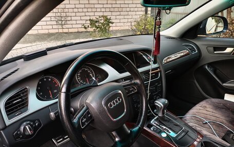 Audi A4, 2008 год, 1 300 000 рублей, 4 фотография