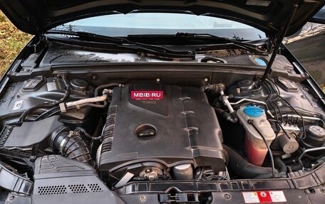 Audi A4, 2008 год, 1 300 000 рублей, 6 фотография