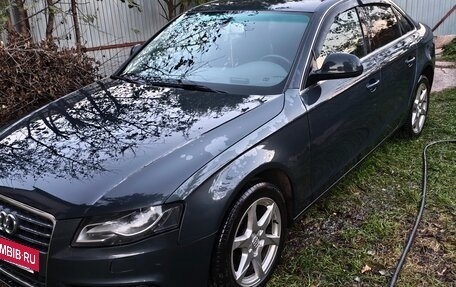 Audi A4, 2008 год, 1 300 000 рублей, 2 фотография