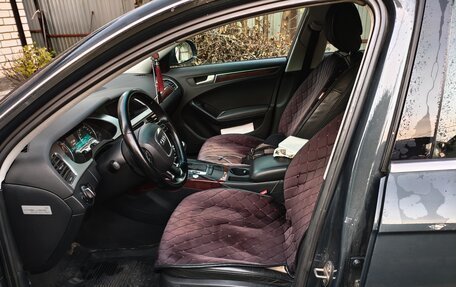 Audi A4, 2008 год, 1 300 000 рублей, 7 фотография