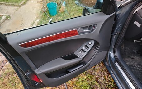 Audi A4, 2008 год, 1 300 000 рублей, 8 фотография