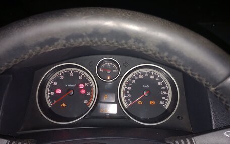 Opel Astra H, 2011 год, 450 000 рублей, 7 фотография