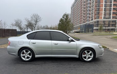 Subaru Legacy IV, 2003 год, 549 000 рублей, 3 фотография