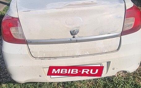 Datsun on-DO I рестайлинг, 2016 год, 220 000 рублей, 3 фотография