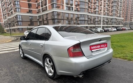 Subaru Legacy IV, 2003 год, 549 000 рублей, 6 фотография