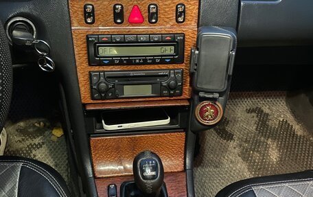 Mercedes-Benz E-Класс, 1999 год, 500 000 рублей, 17 фотография