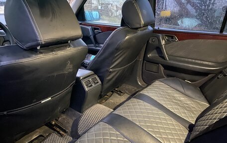 Mercedes-Benz E-Класс, 1999 год, 500 000 рублей, 29 фотография