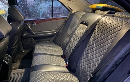 Mercedes-Benz E-Класс, 1999 год, 500 000 рублей, 28 фотография