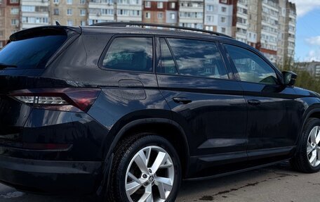 Skoda Kodiaq I, 2018 год, 3 600 000 рублей, 2 фотография