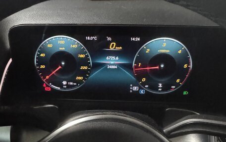 Mercedes-Benz GLB, 2022 год, 3 660 000 рублей, 7 фотография