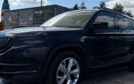 Skoda Kodiaq I, 2018 год, 3 600 000 рублей, 4 фотография