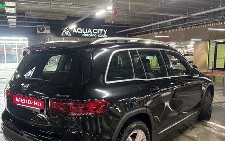 Mercedes-Benz GLB, 2022 год, 3 660 000 рублей, 3 фотография