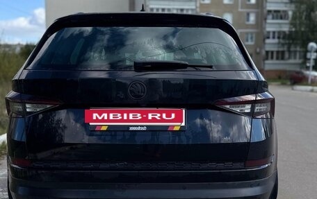 Skoda Kodiaq I, 2018 год, 3 600 000 рублей, 3 фотография